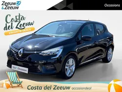 Zwart Gebruikt 2020 Renault Clio V Zen Hatchback | € 10.935 (Eerlijke prijs)