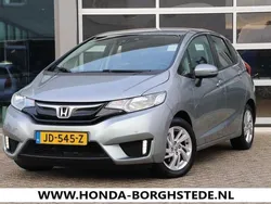 Grijs Gebruikt 2016 Honda Jazz Hatchback | € 11.750 (Super prijs)