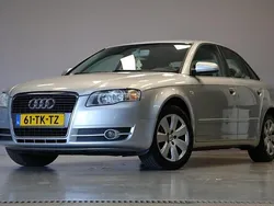 Grijs Gebruikt 2006 Audi A4 Business Sedan | € 1.745 (Eerlijke prijs)