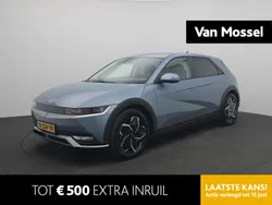 Blauw Gebruikt 2022 Hyundai Ioniq 5 Style SUV | € 30.940 (Eerlijke prijs)