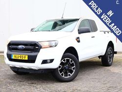 Wit Gebruikt 2017 Ford Ranger XLT Pickup | € 16.500 (Super prijs)