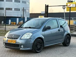Grijs Gebruikt 2008 Citroën C2 Hatchback | € 1.495 (Eerlijke prijs)