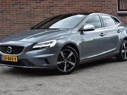 Grijs Gebruikt 2019 Volvo V40 Stationwagen | € 18.949 (Goede deal)