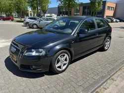 Zwart Gebruikt 2008 Audi A3 S-Line Hatchback | € 3.750 (Super prijs)