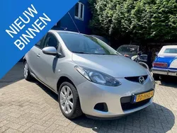 Grijs Gebruikt 2008 Mazda 2 Touring Hatchback | € 2.950 (Eerlijke prijs)