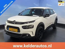 Wit Gebruikt 2019 Citroën C4 Cactus Business Class Hatchback | € 8.450 (Eerlijke prijs)