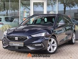 Blauw Gebruikt 2021 Seat Leon FR Stationwagen | € 18.700 (Goede deal)