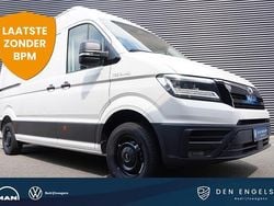 Wit Nieuw 2024 MAN TGE Van | € 39.710 (Goede deal)