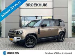 Bruin Gebruikt 2024 Land Rover Defender S Van | € 74.800 (Iets duurder)