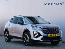 Grijs Gebruikt 2024 Peugeot 2008 Allure SUV | € 27.450 (Eerlijke prijs)