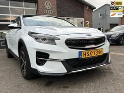 Wit Gebruikt 2021 Kia XCeed Plus SUV | € 18.650 (Goede deal)