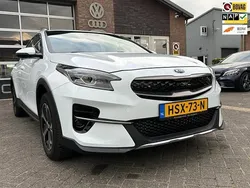 Wit Gebruikt 2021 Kia XCeed Plus SUV | € 18.650 (Goede deal)
