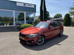 Oranje Gebruikt 2018 BMW 118 Executive Hatchback | € 18.995 (Eerlijke prijs)