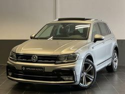 Grijs Gebruikt 2016 VW Tiguan R-line SUV | € 23.995 (Duur)