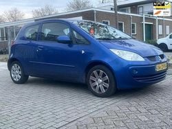 Blauw Gebruikt 2008 Mitsubishi Colt Top Hatchback | € 1.650 (Goede deal)