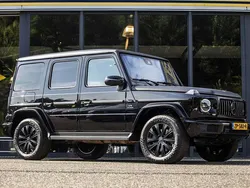 Zwart Gebruikt 2019 Mercedes G500 SUV | € 114.950 (Goede deal)