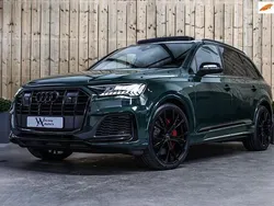 Groen Gebruikt 2022 Audi Q7 Competition SUV | € 71.950 (Eerlijke prijs)