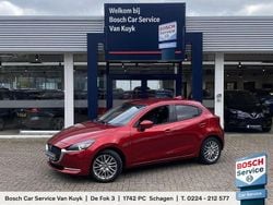 Rood Gebruikt 2020 Mazda 2 Go Hatchback | € 16.950 (Eerlijke prijs)