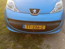 Blauw Gebruikt 2005 Peugeot 107 Hatchback | € 1.500 (Eerlijke prijs)