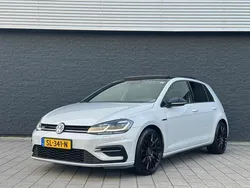 Wit Gebruikt 2018 VW Golf VII R-line Hatchback | € 11.950 (Goede deal)