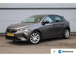 Grijs Gebruikt 2020 Opel Corsa Edition Hatchback | € 14.900 (Goede deal)