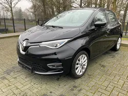 Zwart, metallic lak Gebruikt 2020 Renault Zoe Experience Hatchback | € 12.450 (Eerlijke prijs)