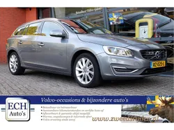 Grijs Gebruikt 2017 Volvo V60 Summum Stationwagen | € 15.950 (Eerlijke prijs)