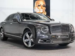 Grijs Gebruikt 2016 Bentley Mulsanne Sedan | € 149.500