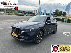 Blauw Gebruikt 2024 Mazda CX-5 Homura-Line SUV | € 41.845