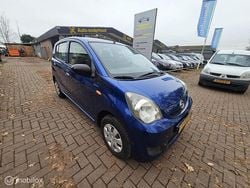 Blauw Gebruikt 2008 Daihatsu Cuore Hatchback | € 1.099 (Super prijs)