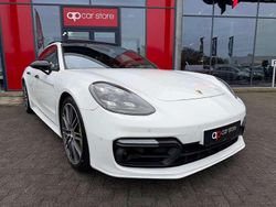 Wit Gebruikt 2017 Porsche Panamera Hatchback | € 49.995 (Eerlijke prijs)