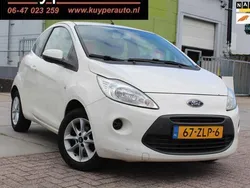 Wit Gebruikt 2013 Ford Ka Champions Edition Hatchback | € 3.350 (Eerlijke prijs)