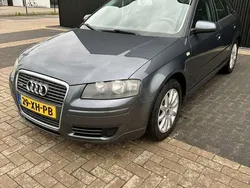 Grijs Gebruikt 2007 Audi A3 Attraction Hatchback | € 3.800 (Goede deal)