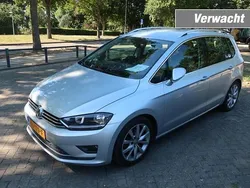 Zilver Gebruikt 2016 VW Golf Sportsvan Highline MPV | € 14.950 (Eerlijke prijs)