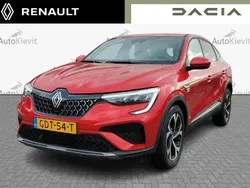 Rood metallic Gebruikt 2024 Renault Arkana Techno SUV | € 30.950 (Eerlijke prijs)