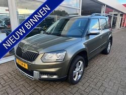 Groen Gebruikt 2016 Skoda Yeti Outdoor Joy SUV | € 11.950 (Goede deal)