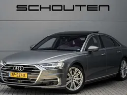 Grijs Gebruikt 2018 Audi A8 Proline Sedan | € 47.900 (Iets duurder)