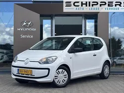 Wit Gebruikt 2016 VW up! take up! Hatchback | € 6.900 (Eerlijke prijs)
