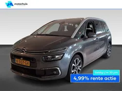 Grijs Gebruikt 2021 Citroën C4 SpaceTourer Business Class MPV | € 19.945 (Eerlijke prijs)
