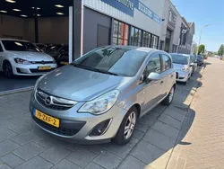 Grijs Gebruikt 2013 Opel Corsa Design Edition Hatchback | € 4.500 (Eerlijke prijs)