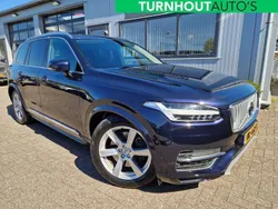 Blauw Gebruikt 2015 Volvo XC90 Inscription SUV | € 24.725 (Eerlijke prijs)