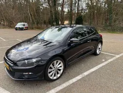 Zwart Gebruikt 2009 VW Scirocco Highline Coupé | € 6.999 (Goede deal)