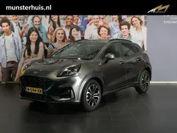 Grijs Gebruikt 2022 Ford Puma ST-Line X SUV | € 25.495 (Eerlijke prijs)