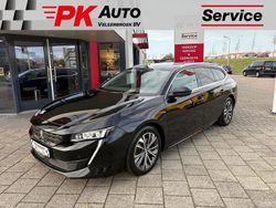 Zwart Gebruikt 2021 Peugeot 508 GT Stationwagen | € 21.945 (Super prijs)