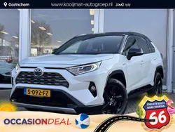 Wit Gebruikt 2019 Toyota RAV4 Hybrid SUV | € 33.900 (Eerlijke prijs)