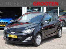 Zwart Gebruikt 2013 Hyundai i20 Edition Hatchback | € 4.999 (Eerlijke prijs)