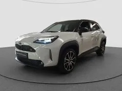 Wit parelmoer Gebruikt 2023 Toyota Yaris Cross Limited SUV | € 33.445 (Iets duurder)