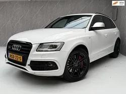 Wit Gebruikt 2015 Audi SQ5 SUV | € 23.950 (Super prijs)