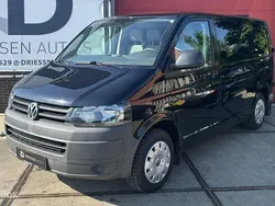 Zwart Gebruikt 2012 VW T5 Van | € 19.945 (Duur)