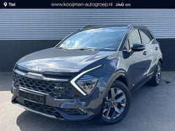 Grijs Gebruikt 2022 Kia Sportage SUV | € 38.799 (Duur)